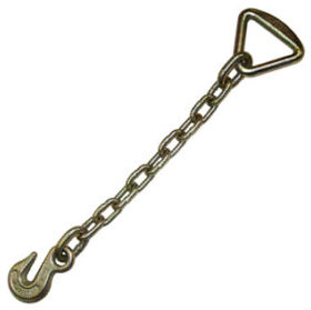 18″ Chain Anchor with 3″ Delta Ring