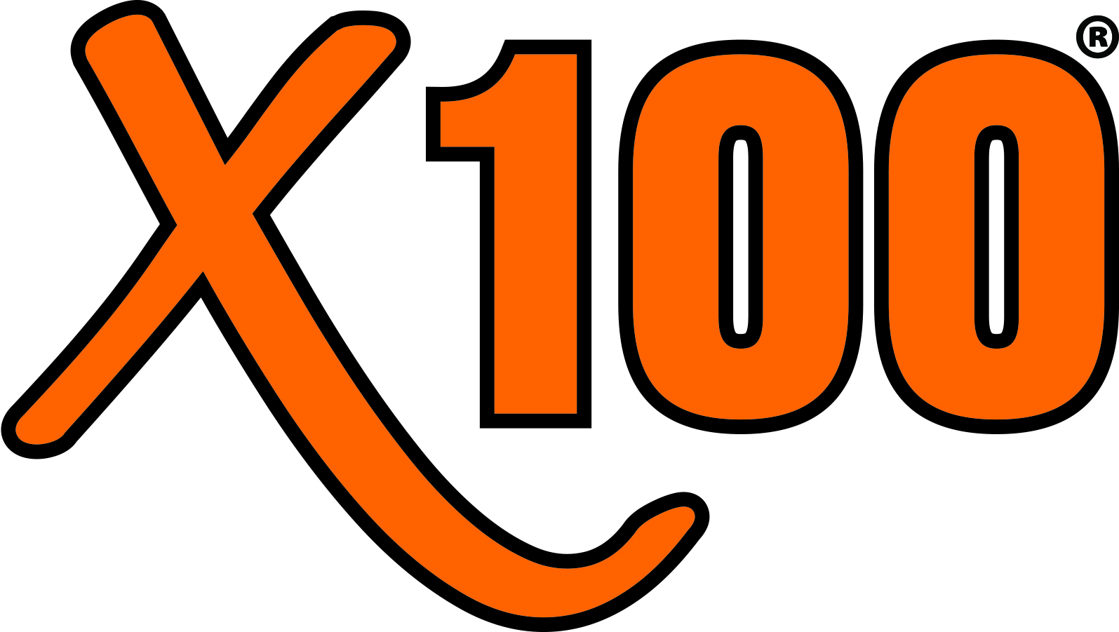 X100 by Advantage Sales & Supply, INC.