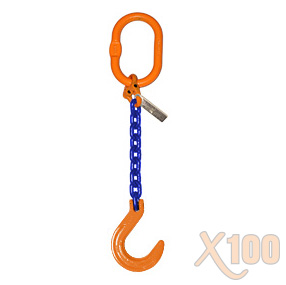 SOF X100® Grade 100 Chain Sling