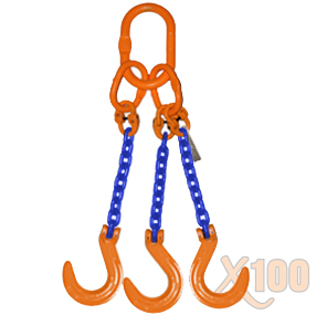TOF X100® Grade 100 Chain Sling
