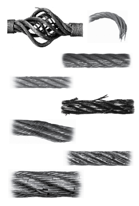 Wire Rope Criteria For Removal