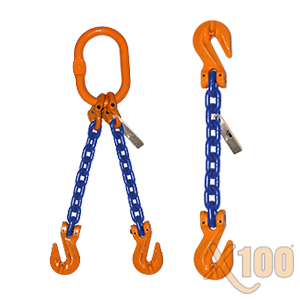 X100 Grade 100 Chain Slings