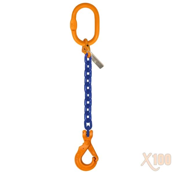 SOSL X100® Grade 100 Chain Slings