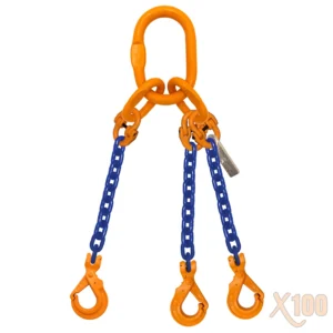 TOSL X100® Grade 100 Chain Slings