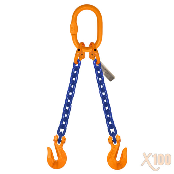 DOG X100® Grade 100 Chain Sling