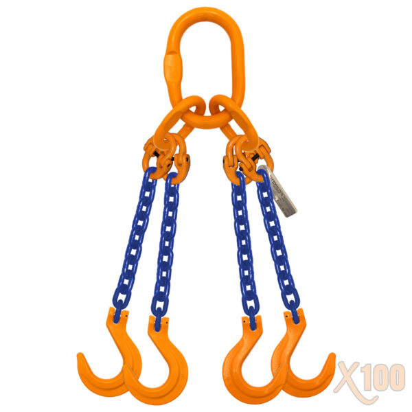 QOF X100® Grade 100 Chain Sling