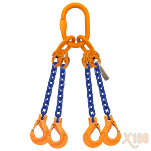 QOS X100® Grade 100 Chain Sling