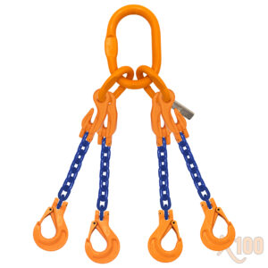 QOSA X100® Grade 100 Chain Sling