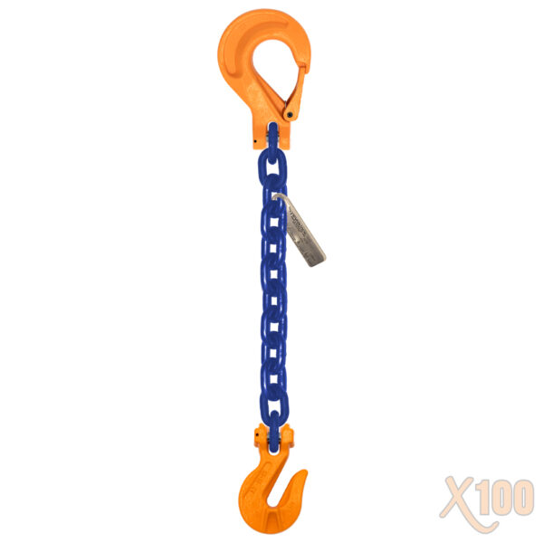 SGS X100® Grade 100 Chain Sling