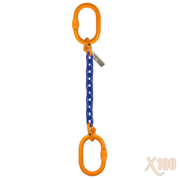 SOO X100® Grade 100 Chain Sling