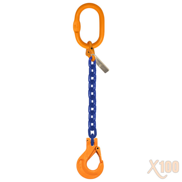 SOS X100® Grade 100 Chain Sling