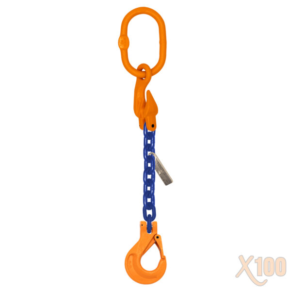 SOSA X100® Grade 100 Chain Sling