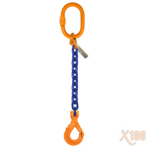 SOSL X100® Grade 100 Chain Sling