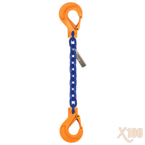 SSS X100® Grade 100 Chain Sling