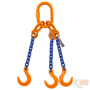 TOF X100® Grade 100 Chain Sling