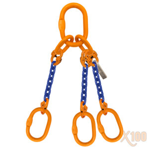 TOO X100® Grade 100 Chain Sling