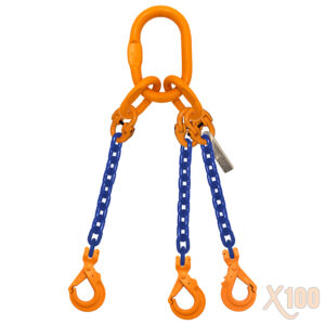 TOSL X100® Grade 100 Chain Sling