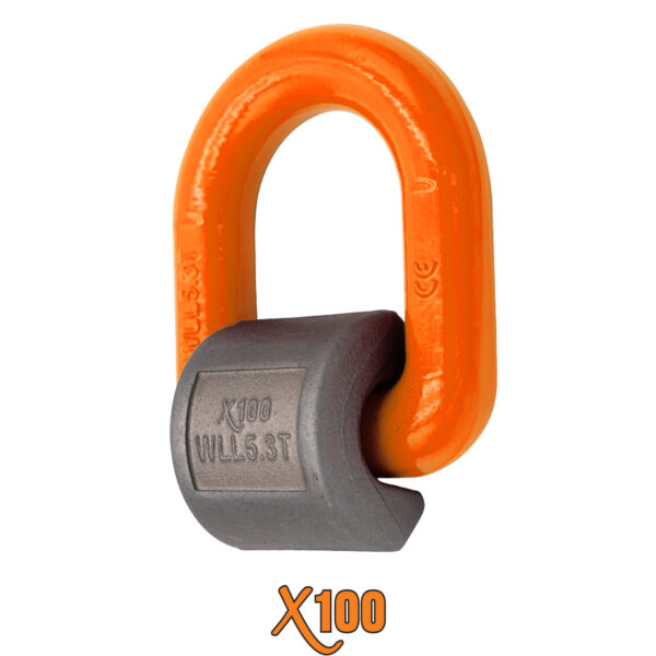 X100® Weld-on Lifting Point