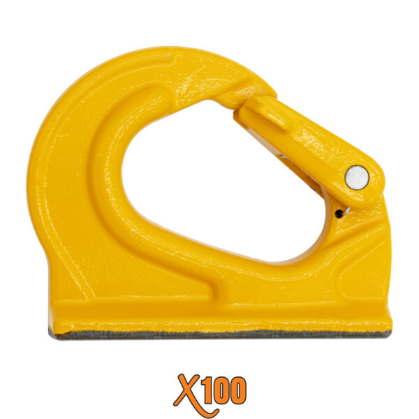 X100® Weld-On Bucket Hook