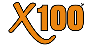 x100 Logo