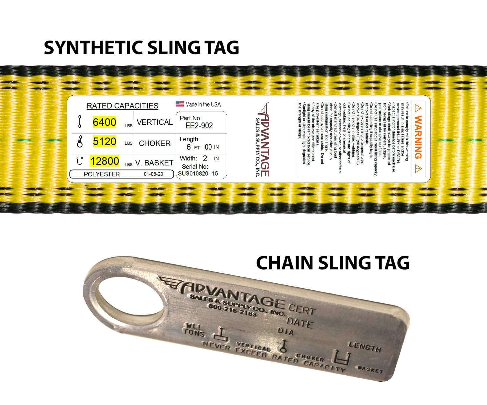 Sling Tag