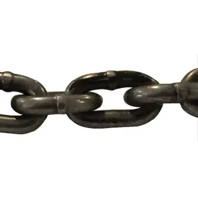 Stretched Chain Links