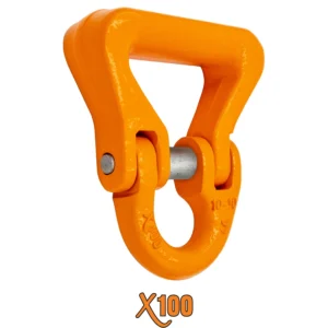 X100® Web Sling Connecting Links X100® Web Sling Connecting Links